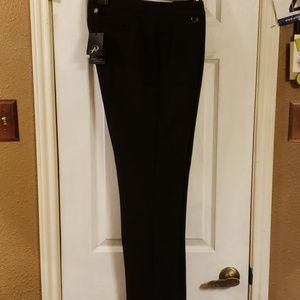 Adrianna Papell black slacks